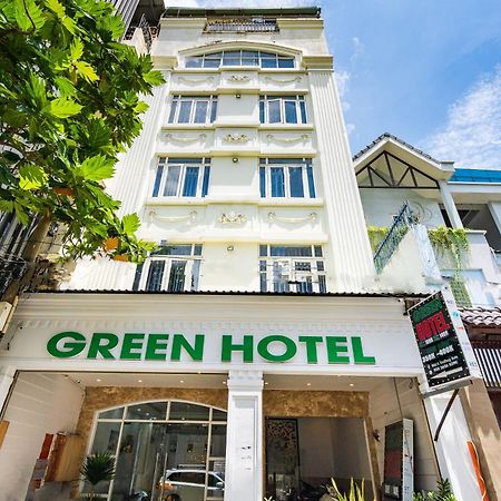 Green Airport Hotel Ho Chi Minh City Exterior photo