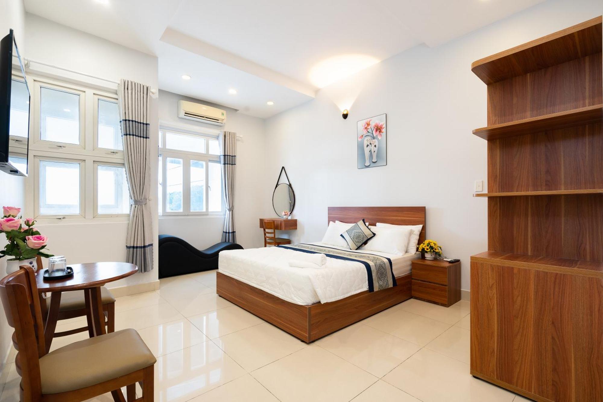 Green Airport Hotel Ho Chi Minh City Exterior photo