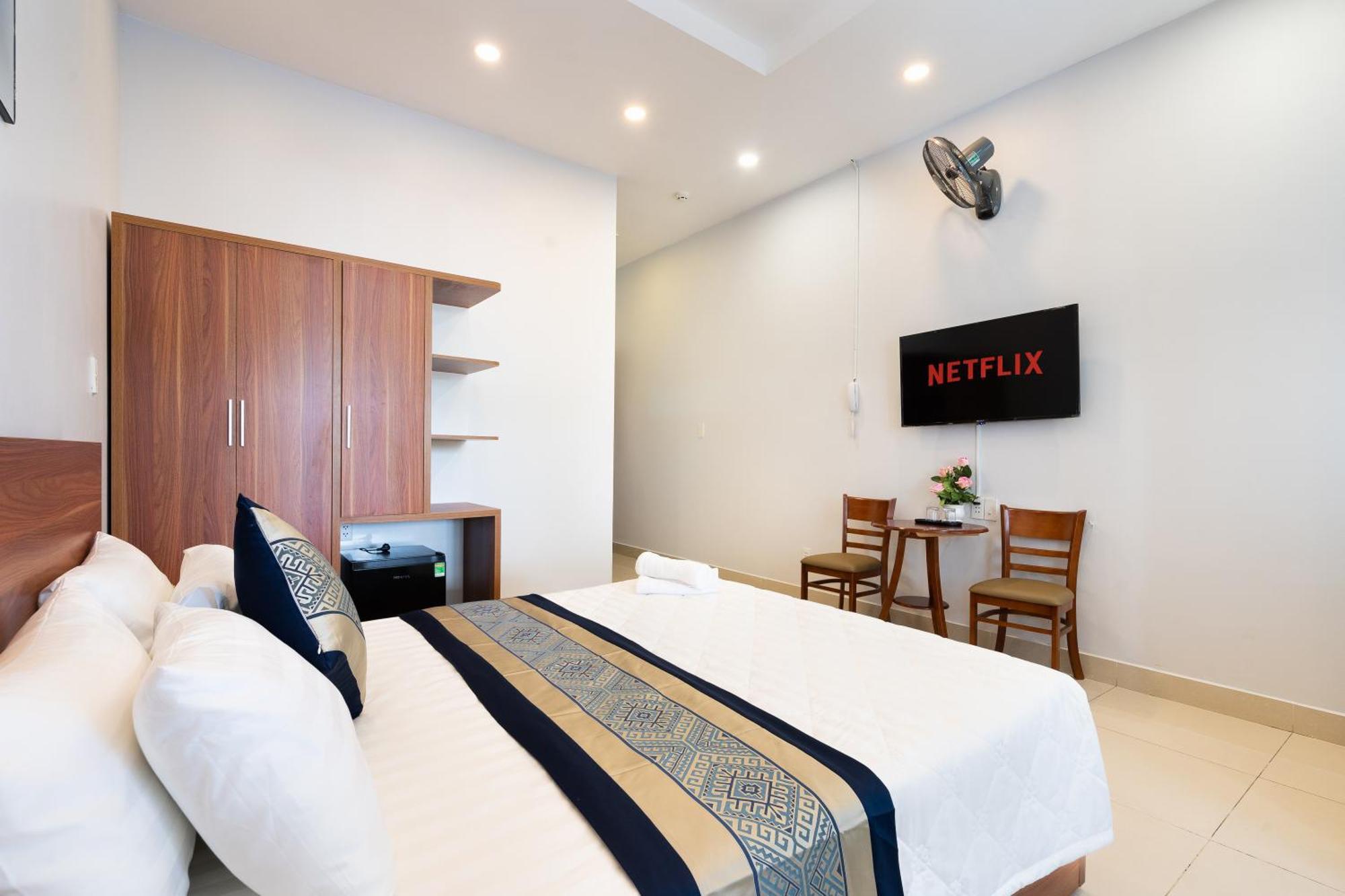 Green Airport Hotel Ho Chi Minh City Exterior photo