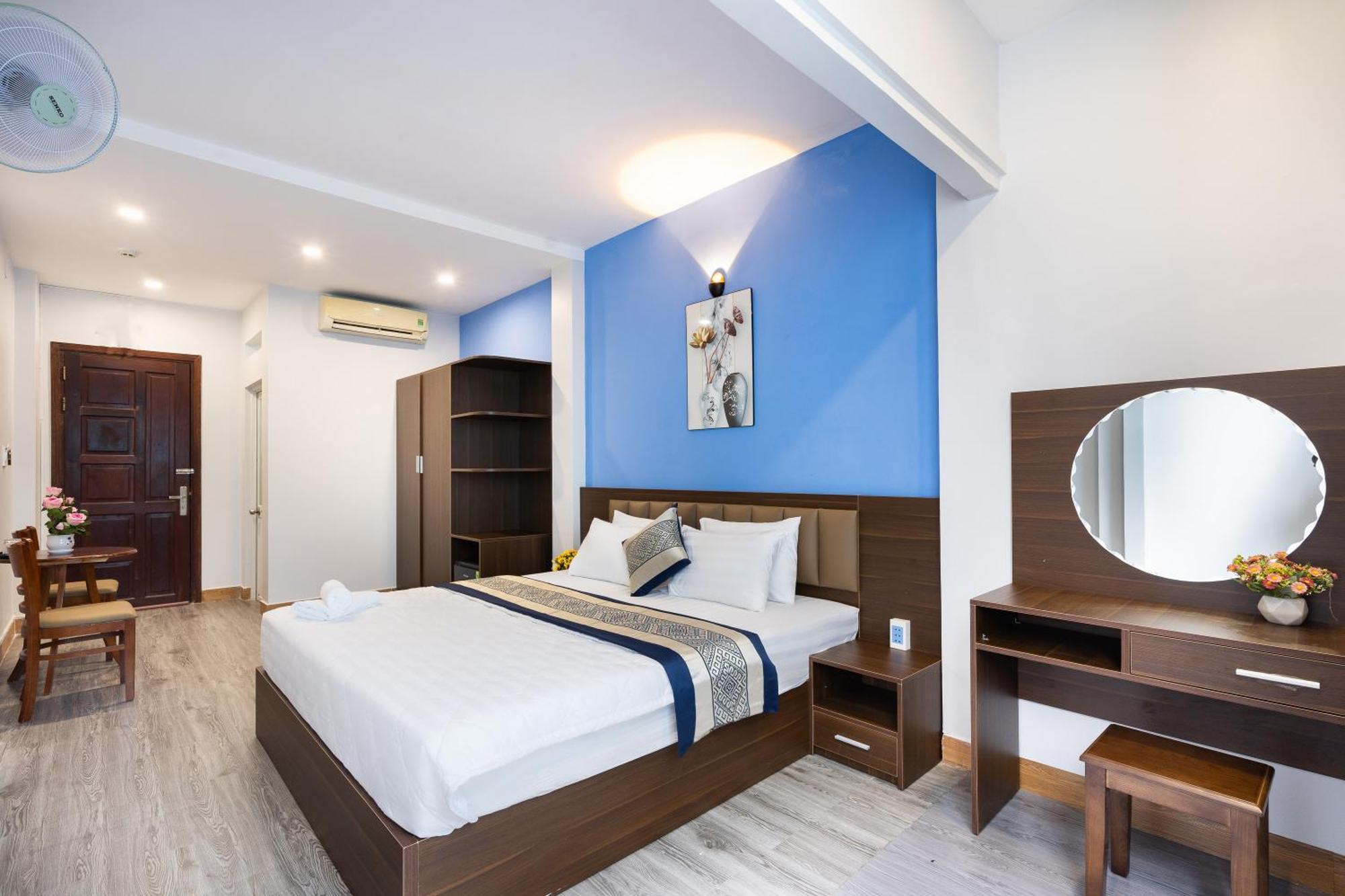 Green Airport Hotel Ho Chi Minh City Exterior photo