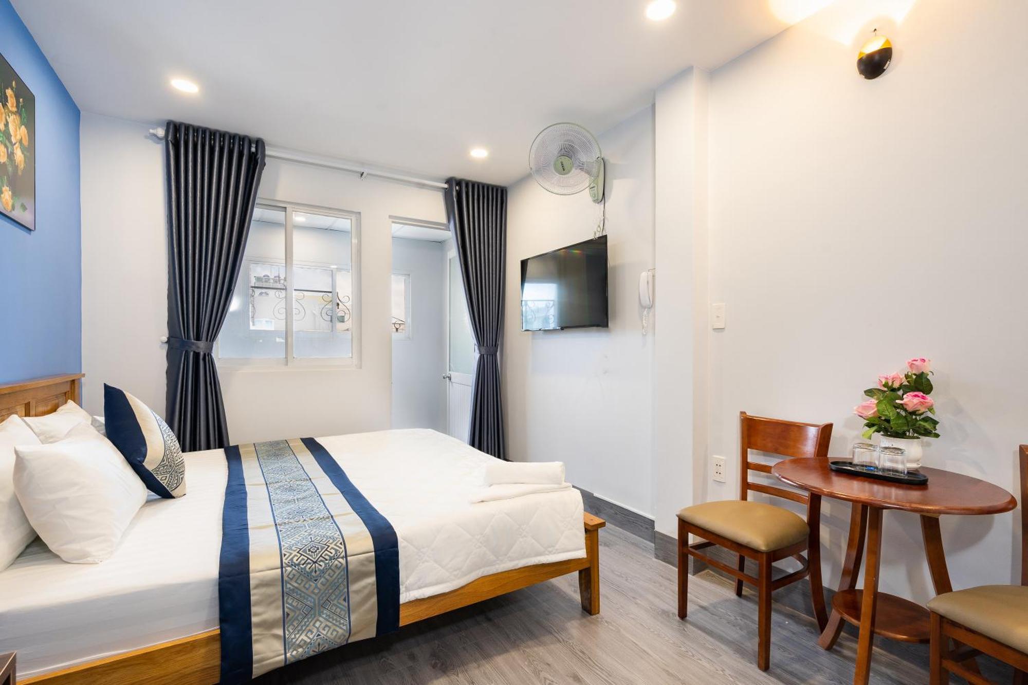 Green Airport Hotel Ho Chi Minh City Exterior photo
