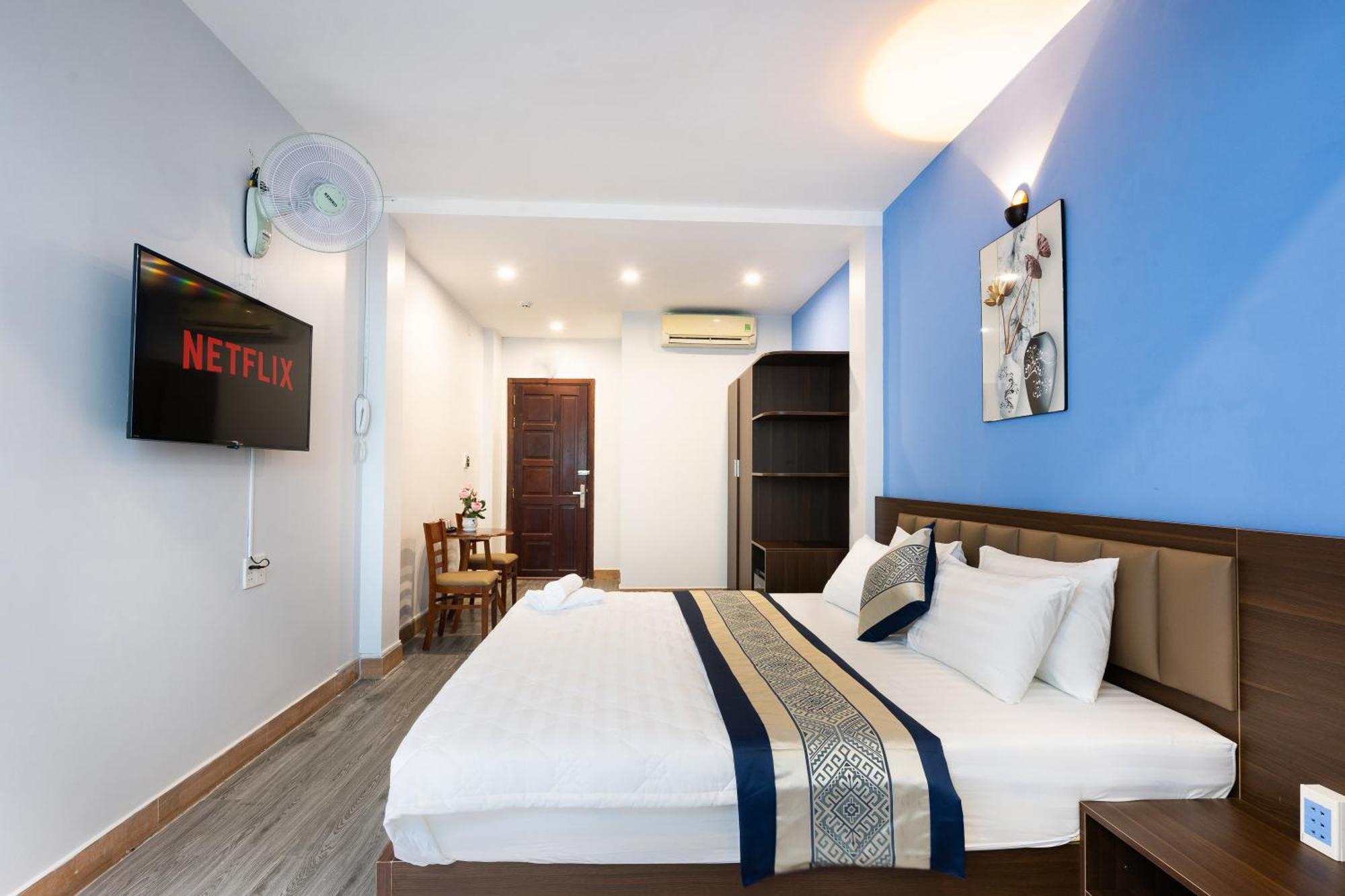Green Airport Hotel Ho Chi Minh City Exterior photo