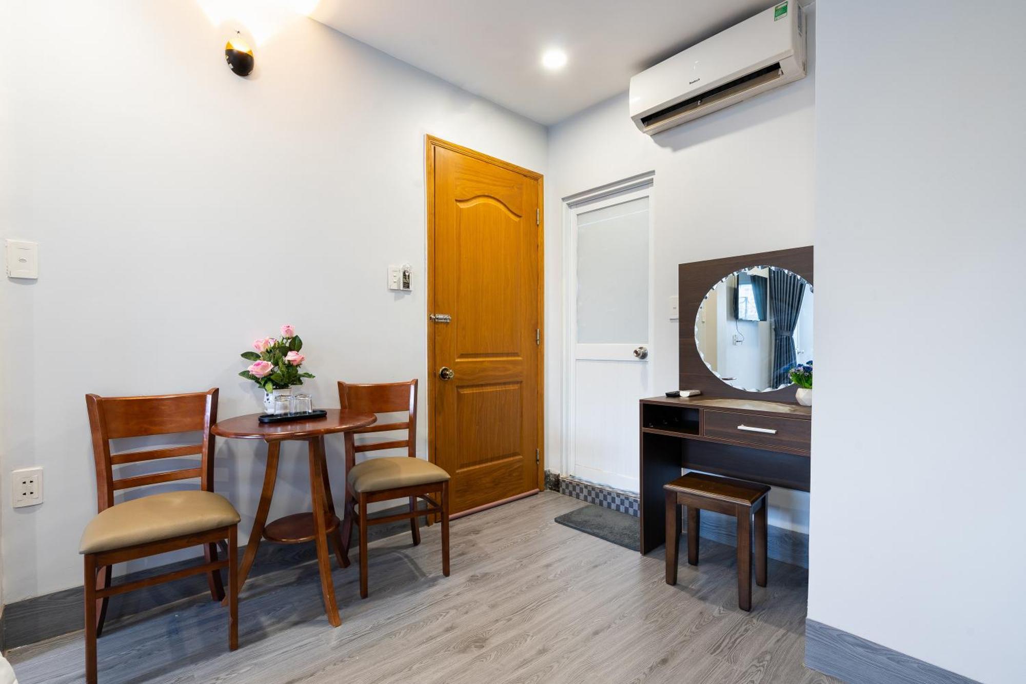 Green Airport Hotel Ho Chi Minh City Exterior photo